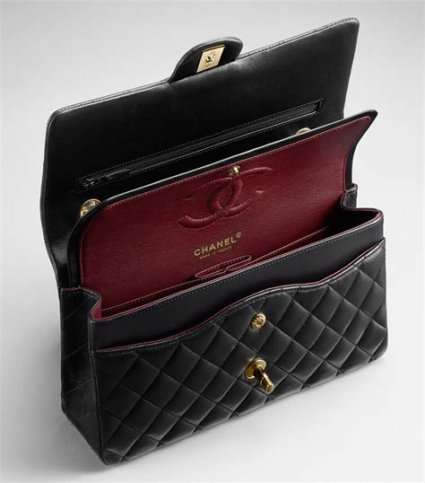 chanel caviar flap bag price 2014|The Ultimate International Price Guide: The Chanel Classic Flap .